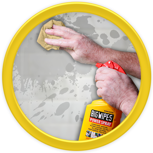 Big Wipes - Heavy-Duty Pro+ Antiviral Wipes (Bucket 240)