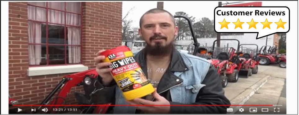 Are Big Wipes a Big Deal?